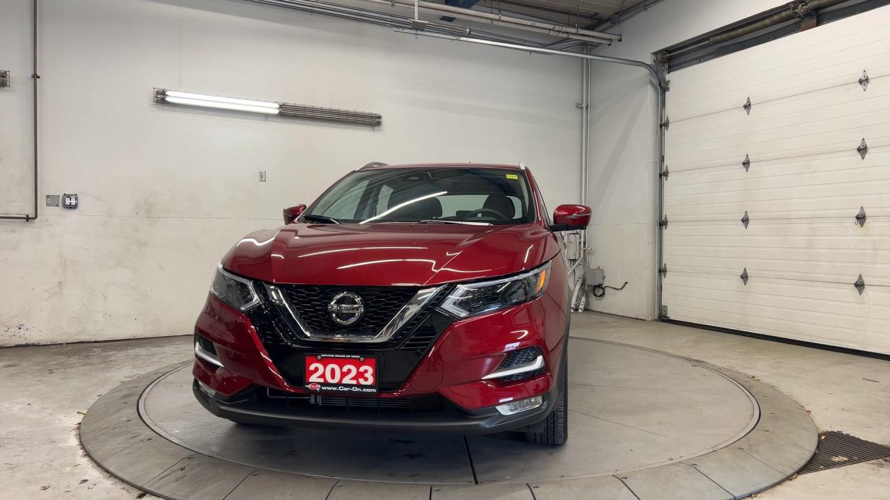2023 Nissan Qashqai SL AWD| LEATHER | SUNROOF | 360 CAM | CARPLAY| NAV Photo2