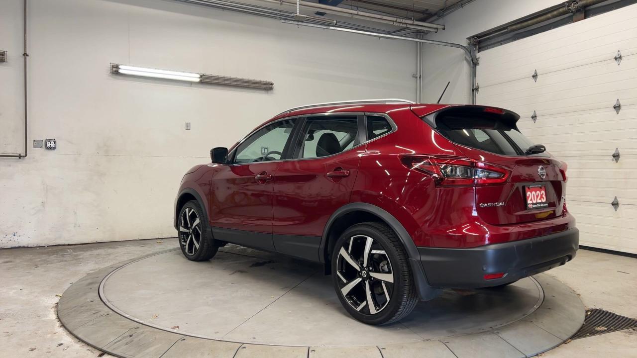 2023 Nissan Qashqai SL AWD| LEATHER | SUNROOF | 360 CAM | CARPLAY| NAV Photo