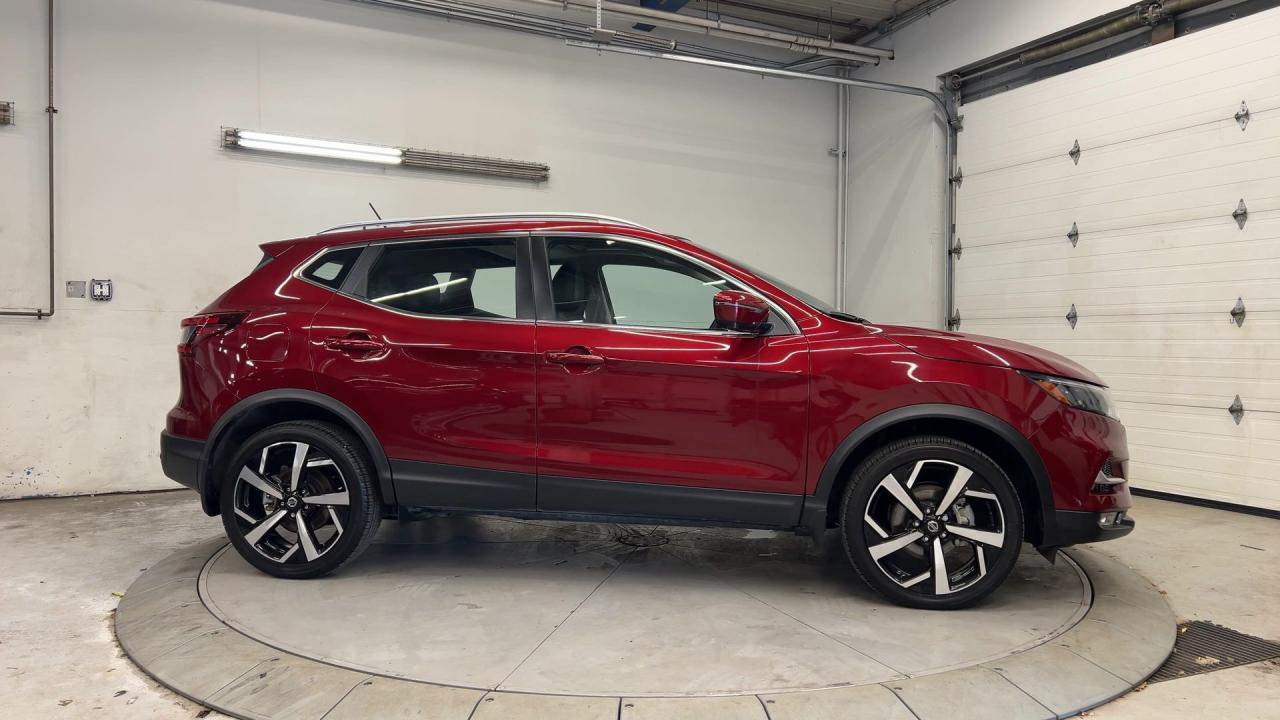 2023 Nissan Qashqai SL AWD| LEATHER | SUNROOF | 360 CAM | CARPLAY| NAV Photo