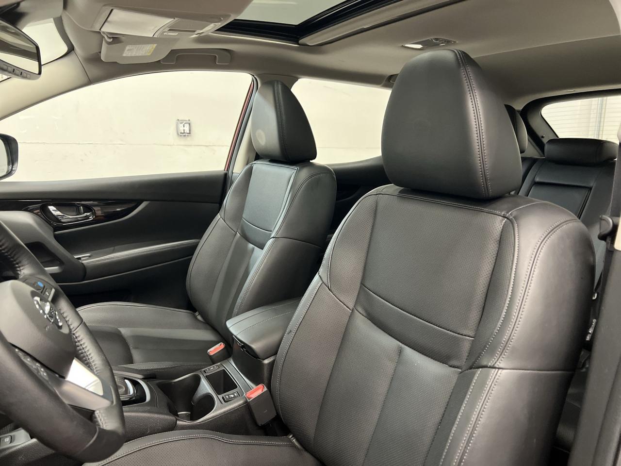 2023 Nissan Qashqai SL AWD| LEATHER | SUNROOF | 360 CAM | CARPLAY| NAV Photo