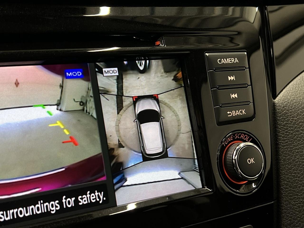 2023 Nissan Qashqai SL AWD| LEATHER | SUNROOF | 360 CAM | CARPLAY| NAV Photo