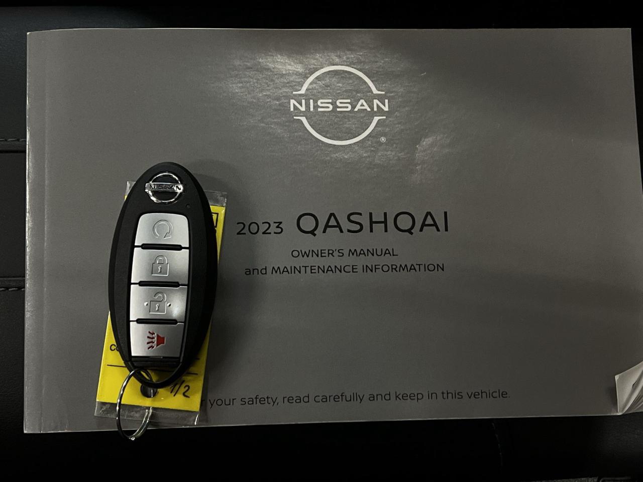 2023 Nissan Qashqai SL AWD| LEATHER | SUNROOF | 360 CAM | CARPLAY| NAV Photo