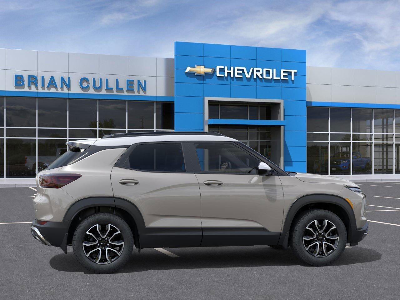 2026 Chevrolet TrailBlazer ACTIV AWD 4dr ACTIV Photo4