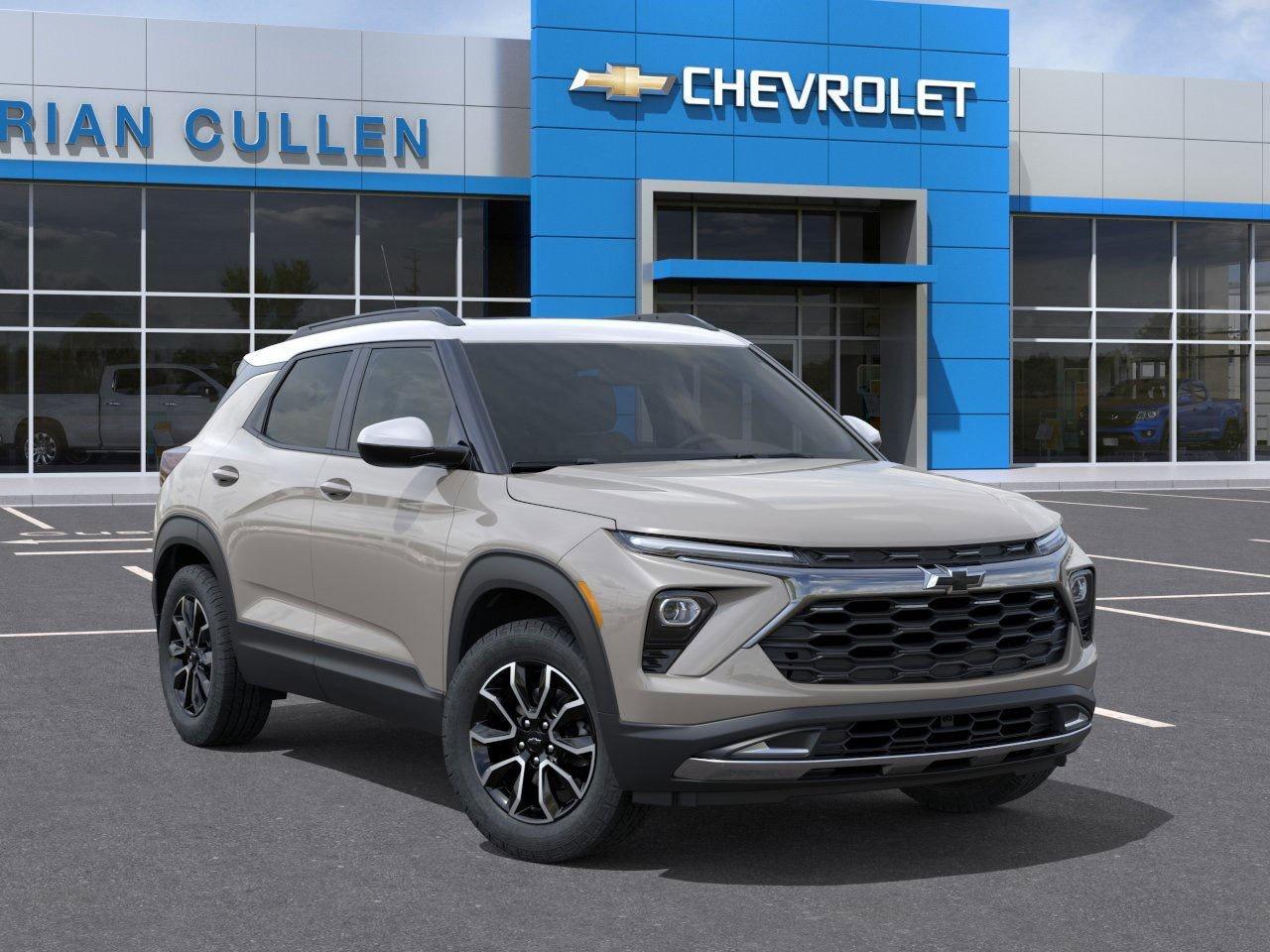 2026 Chevrolet TrailBlazer ACTIV AWD 4dr ACTIV Photo