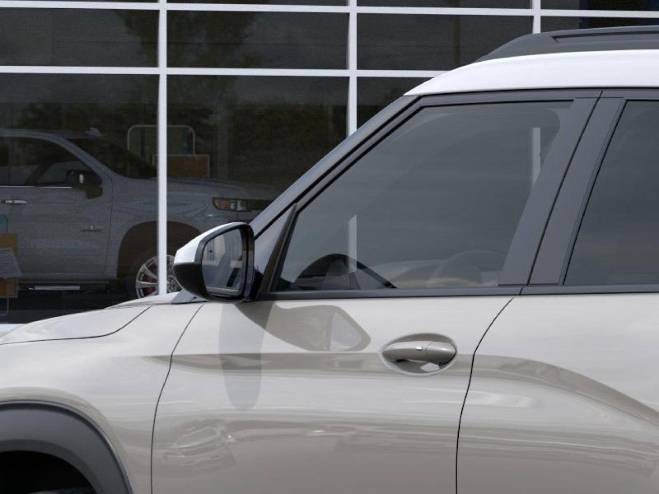 2026 Chevrolet TrailBlazer ACTIV AWD 4dr ACTIV Photo