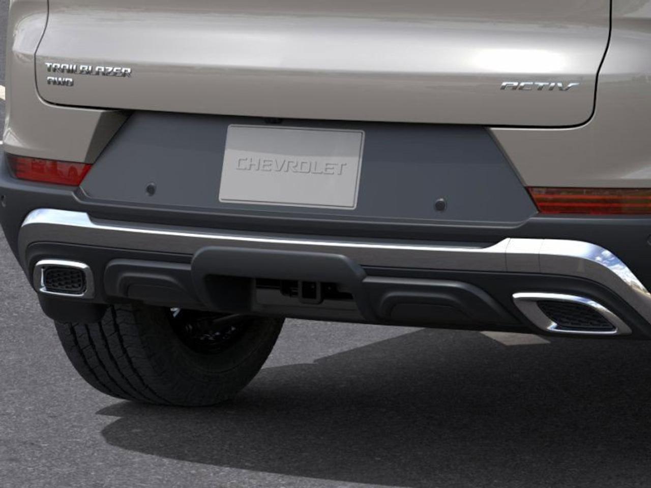 2026 Chevrolet TrailBlazer ACTIV AWD 4dr ACTIV Photo