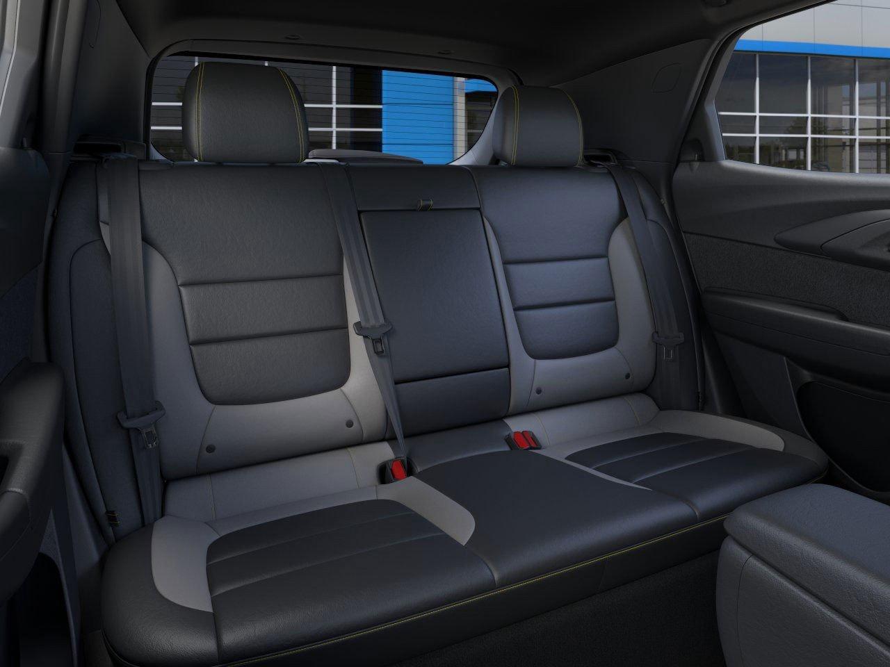 2026 Chevrolet TrailBlazer ACTIV AWD 4dr ACTIV Photo