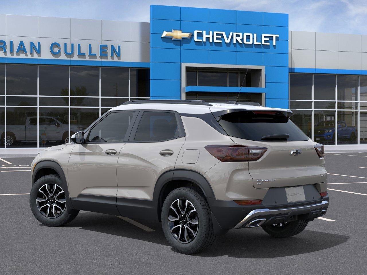 2026 Chevrolet TrailBlazer ACTIV AWD 4dr ACTIV Photo