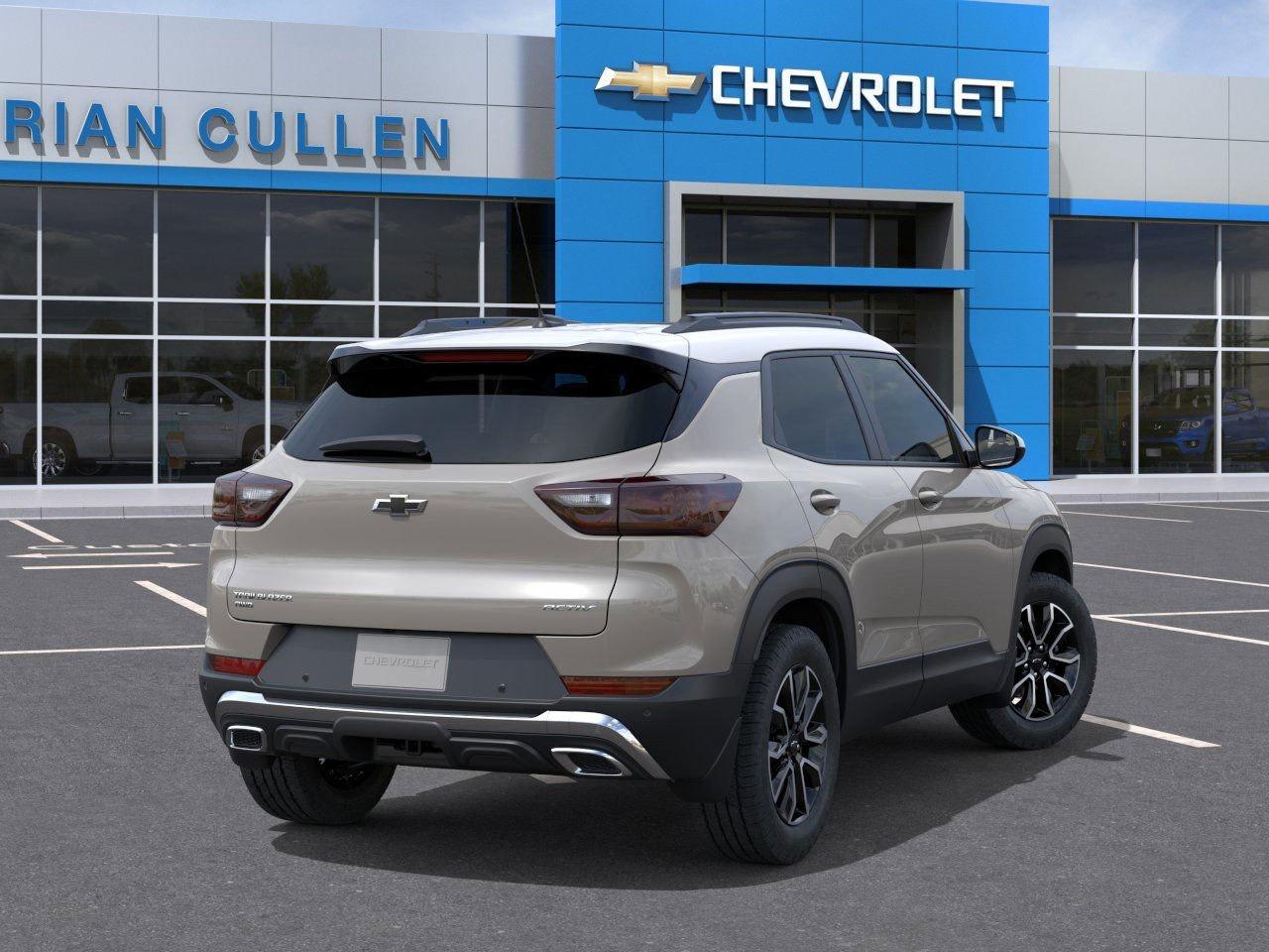 2026 Chevrolet TrailBlazer ACTIV AWD 4dr ACTIV Photo