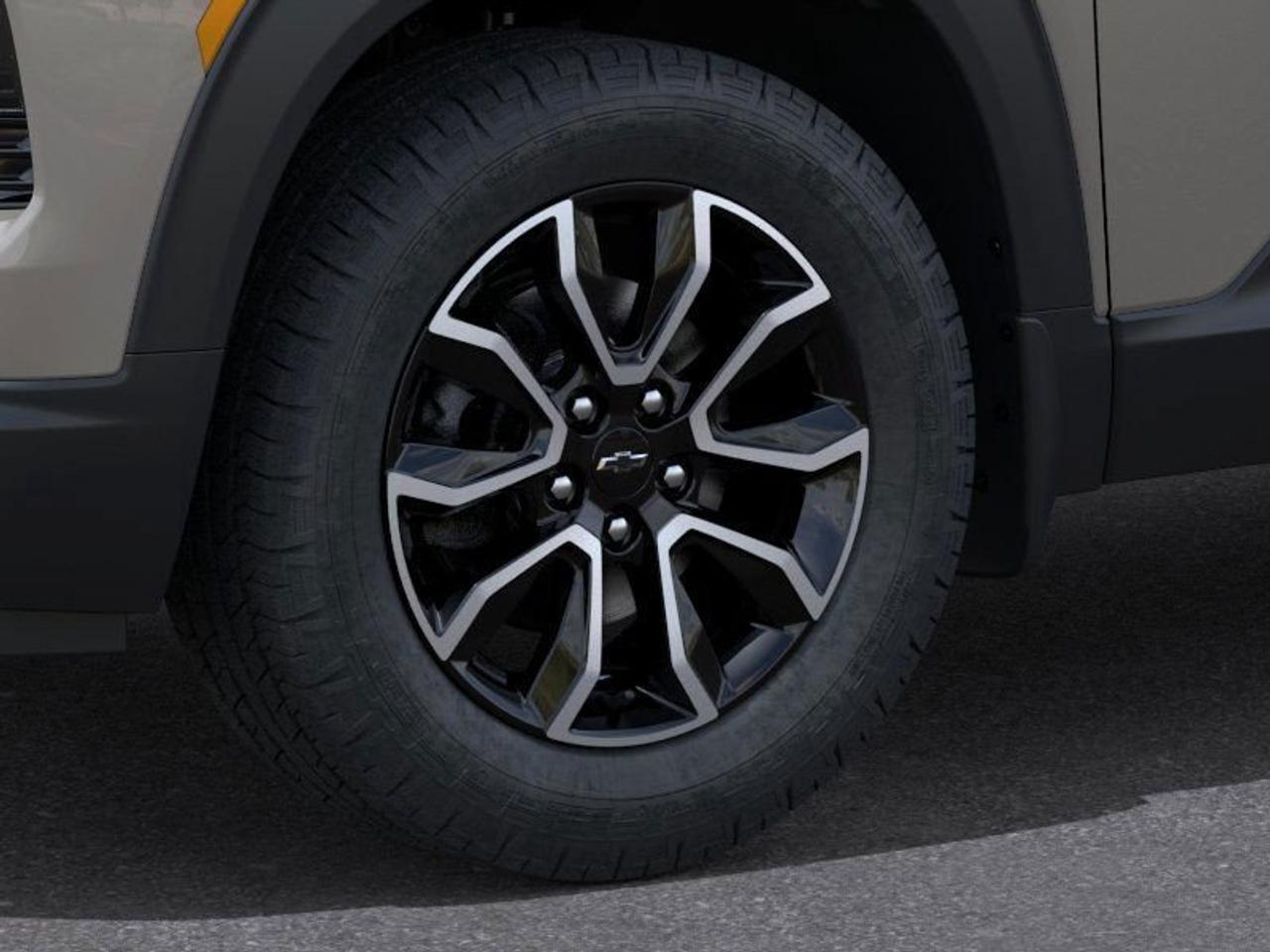 2026 Chevrolet TrailBlazer ACTIV AWD 4dr ACTIV Photo