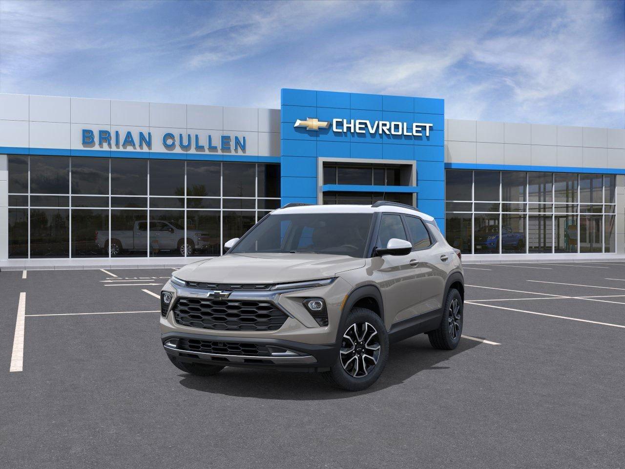 2026 Chevrolet TrailBlazer ACTIV AWD 4dr ACTIV Photo