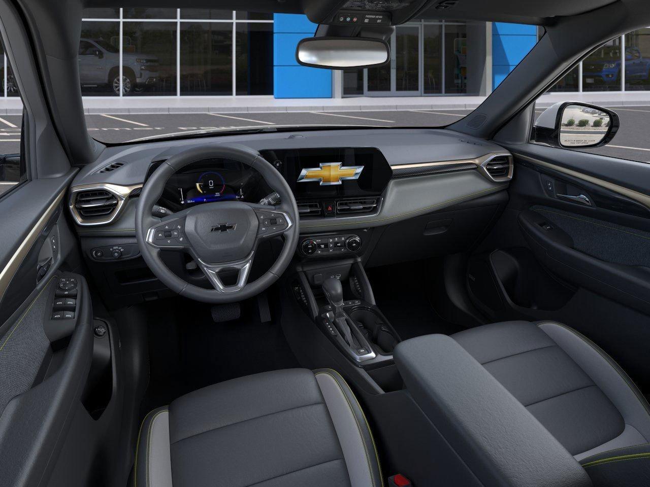 2026 Chevrolet TrailBlazer ACTIV AWD 4dr ACTIV Photo