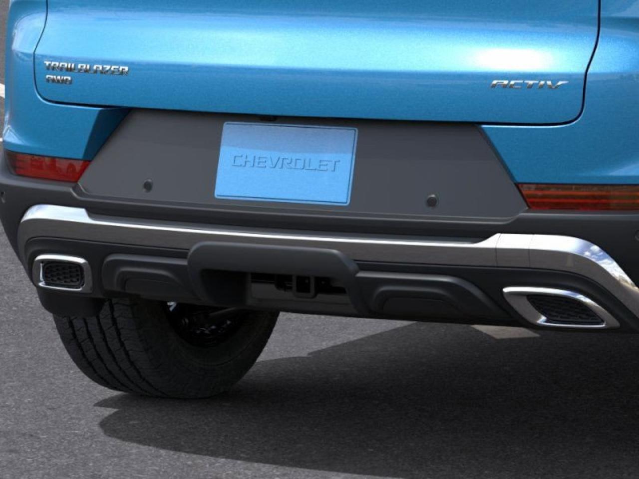 2026 Chevrolet TrailBlazer ACTIV AWD 4dr ACTIV Photo