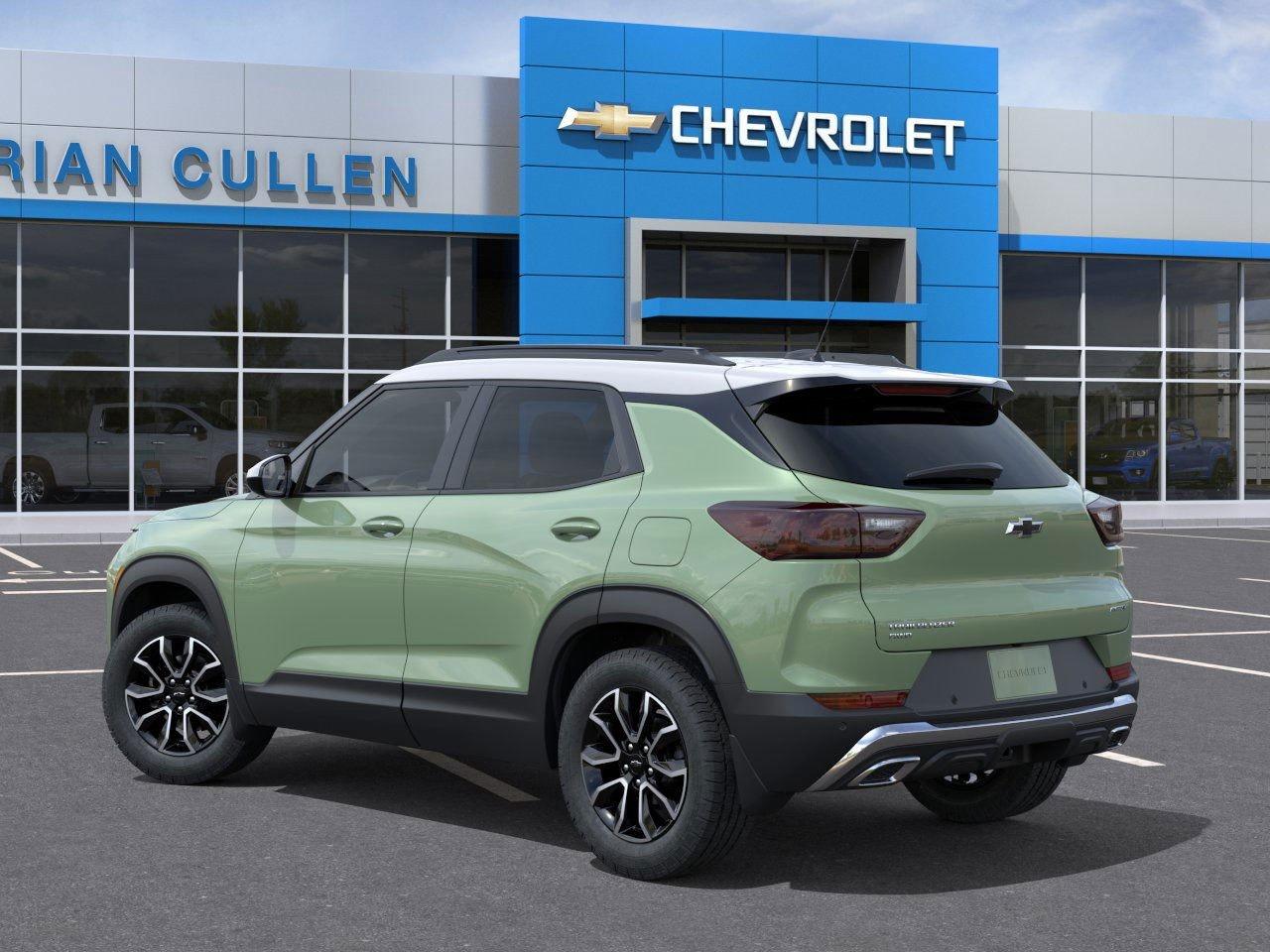 2026 Chevrolet TrailBlazer ACTIV AWD 4dr ACTIV Photo