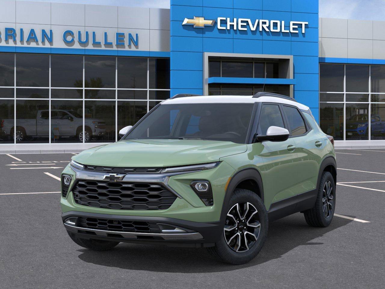 2026 Chevrolet TrailBlazer ACTIV AWD 4dr ACTIV Photo