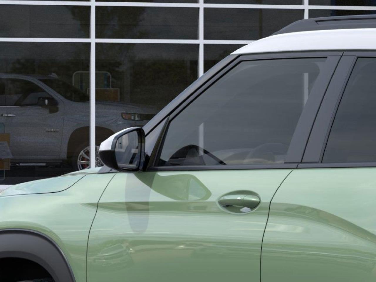 2026 Chevrolet TrailBlazer ACTIV AWD 4dr ACTIV Photo