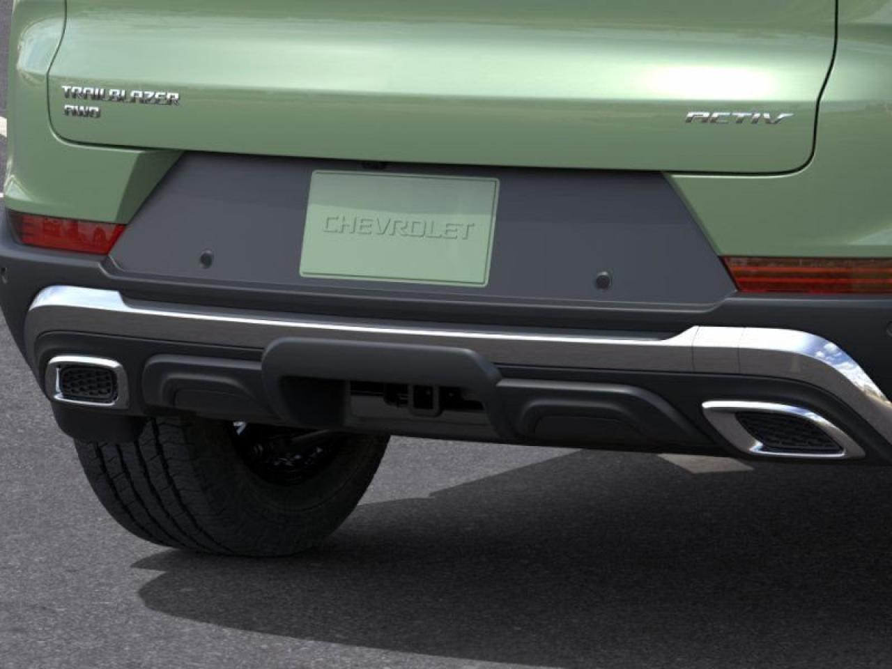 2026 Chevrolet TrailBlazer ACTIV AWD 4dr ACTIV Photo