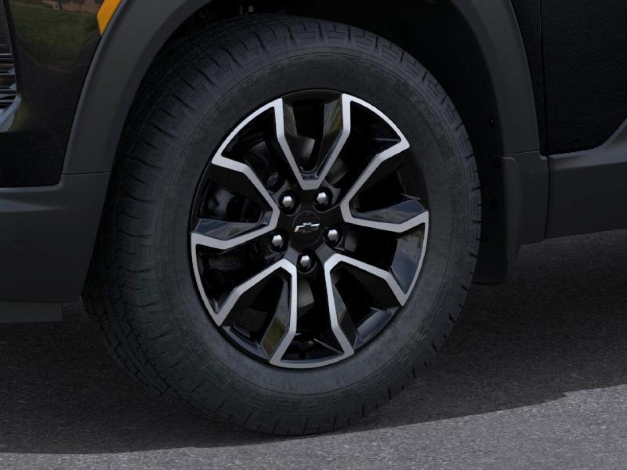 2026 Chevrolet TrailBlazer ACTIV AWD 4dr ACTIV Photo