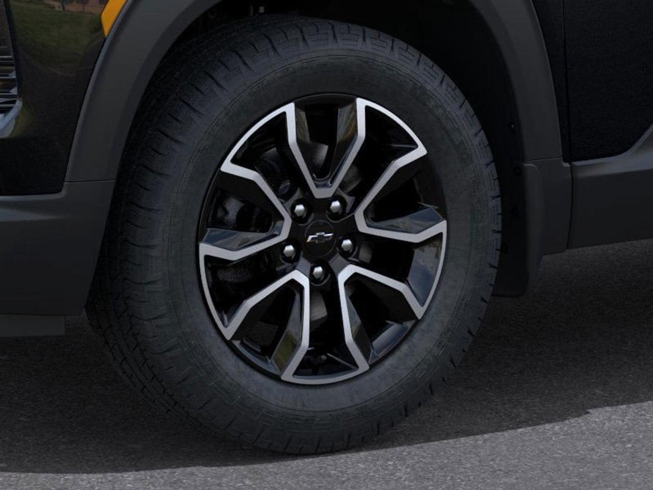 2026 Chevrolet TrailBlazer ACTIV AWD 4dr ACTIV Photo