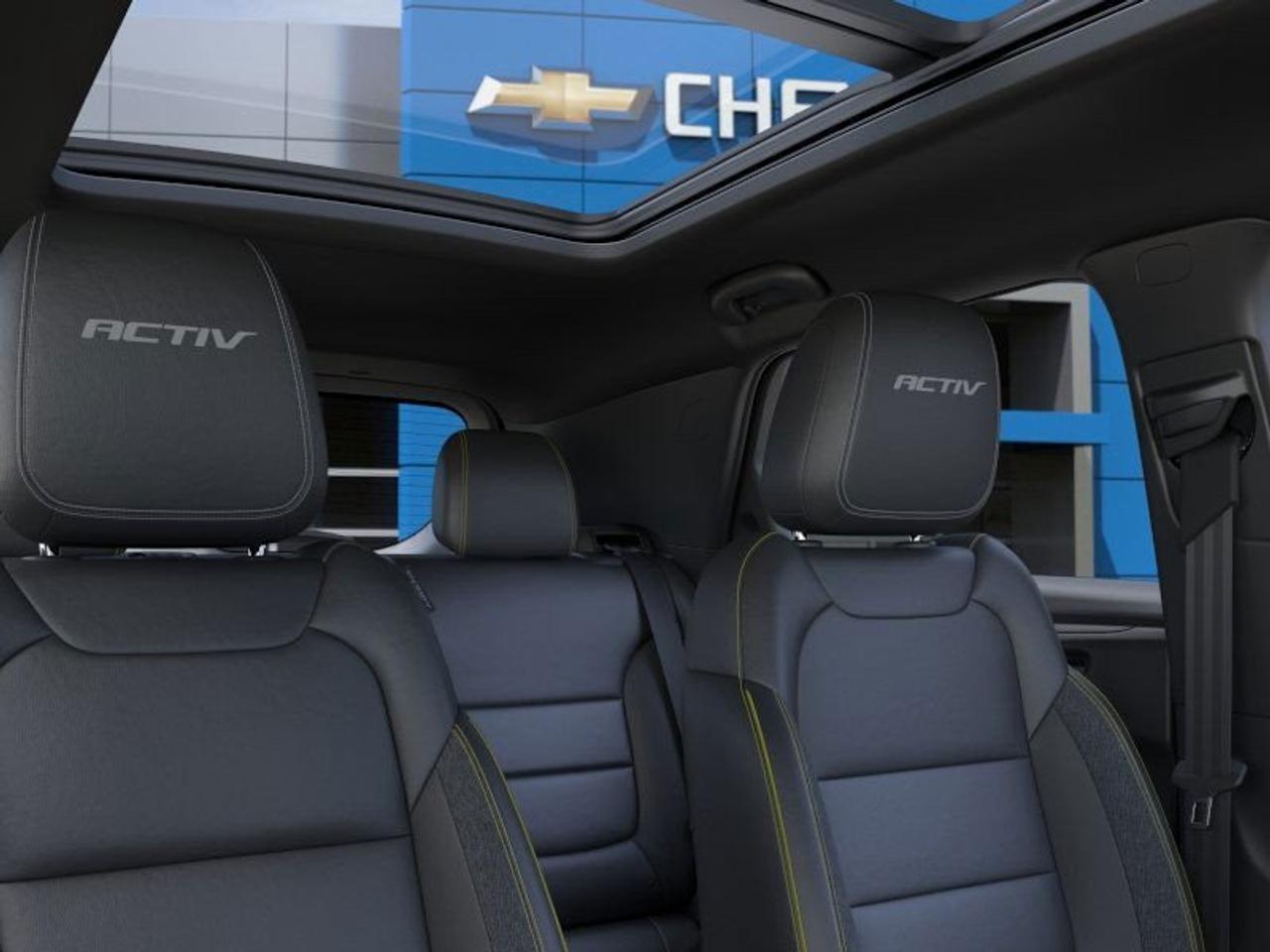 2026 Chevrolet TrailBlazer ACTIV AWD 4dr ACTIV Photo