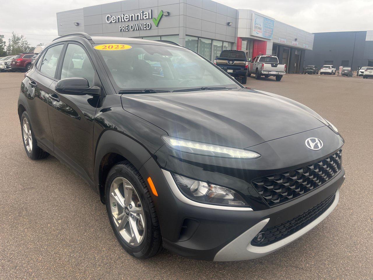 Used 2022 Hyundai KONA Preferred AWD for sale in Charlottetown, PE