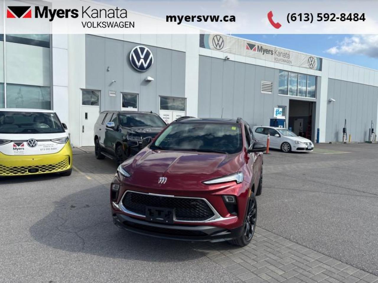 Used 2024 Buick Encore GX Sport Touring  - Power Liftgate for sale in Kanata, ON