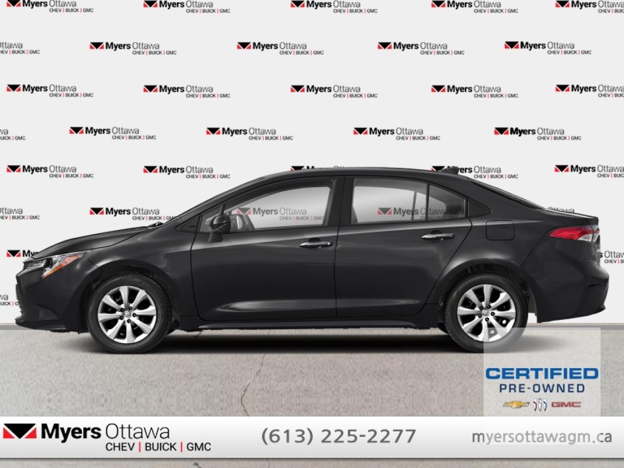 Used 2023 Toyota Corolla LE  ONLY 7250 KM! LE AUTO, CLEAN CARFAX for sale in Ottawa, ON