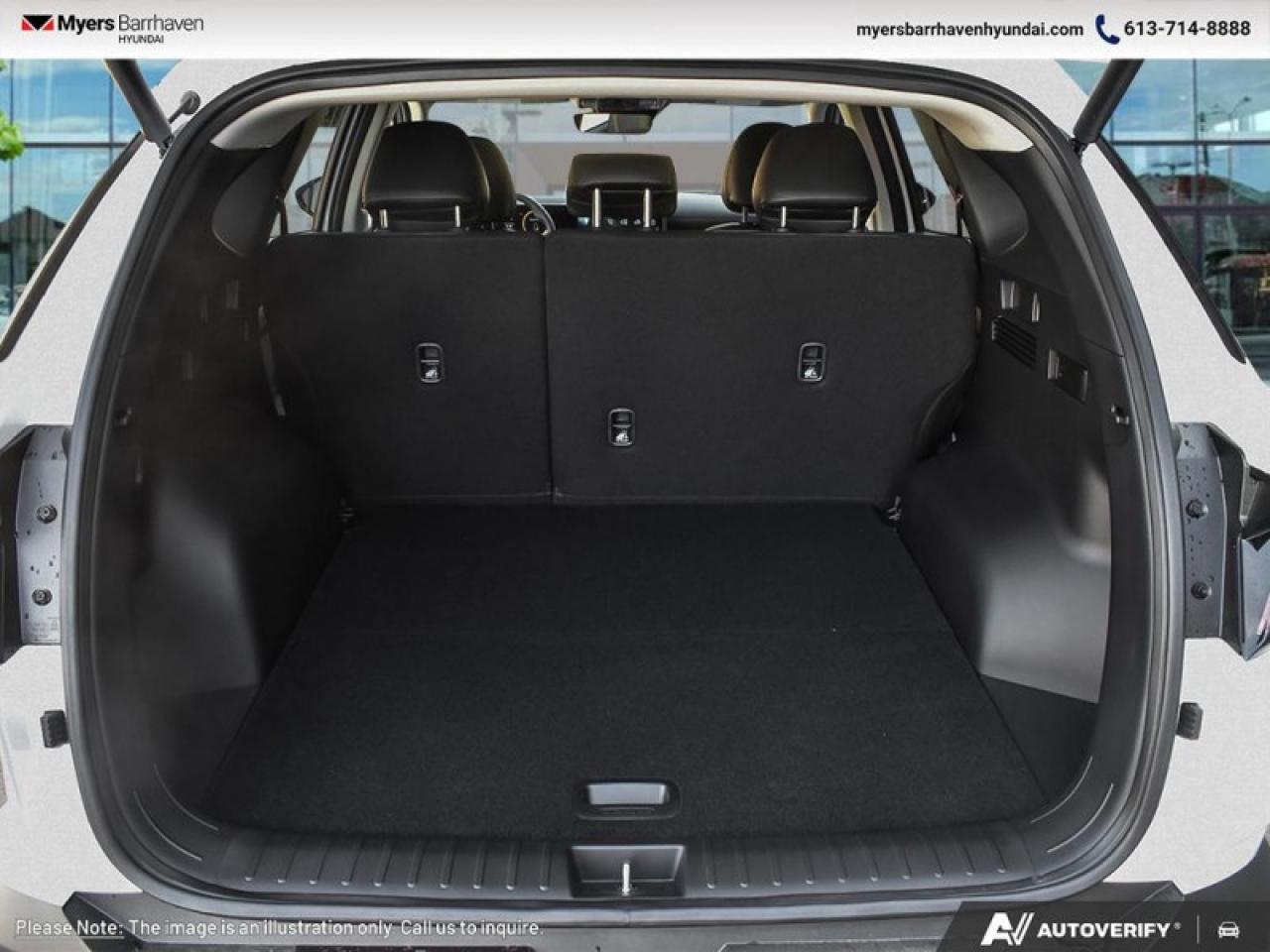 2026 Hyundai Tucson Preferred AWD w/Trend Pkg Photo