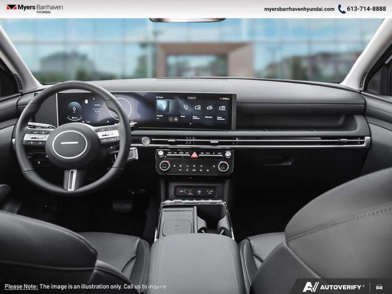 2026 Hyundai Tucson Preferred AWD w/Trend Pkg Photo