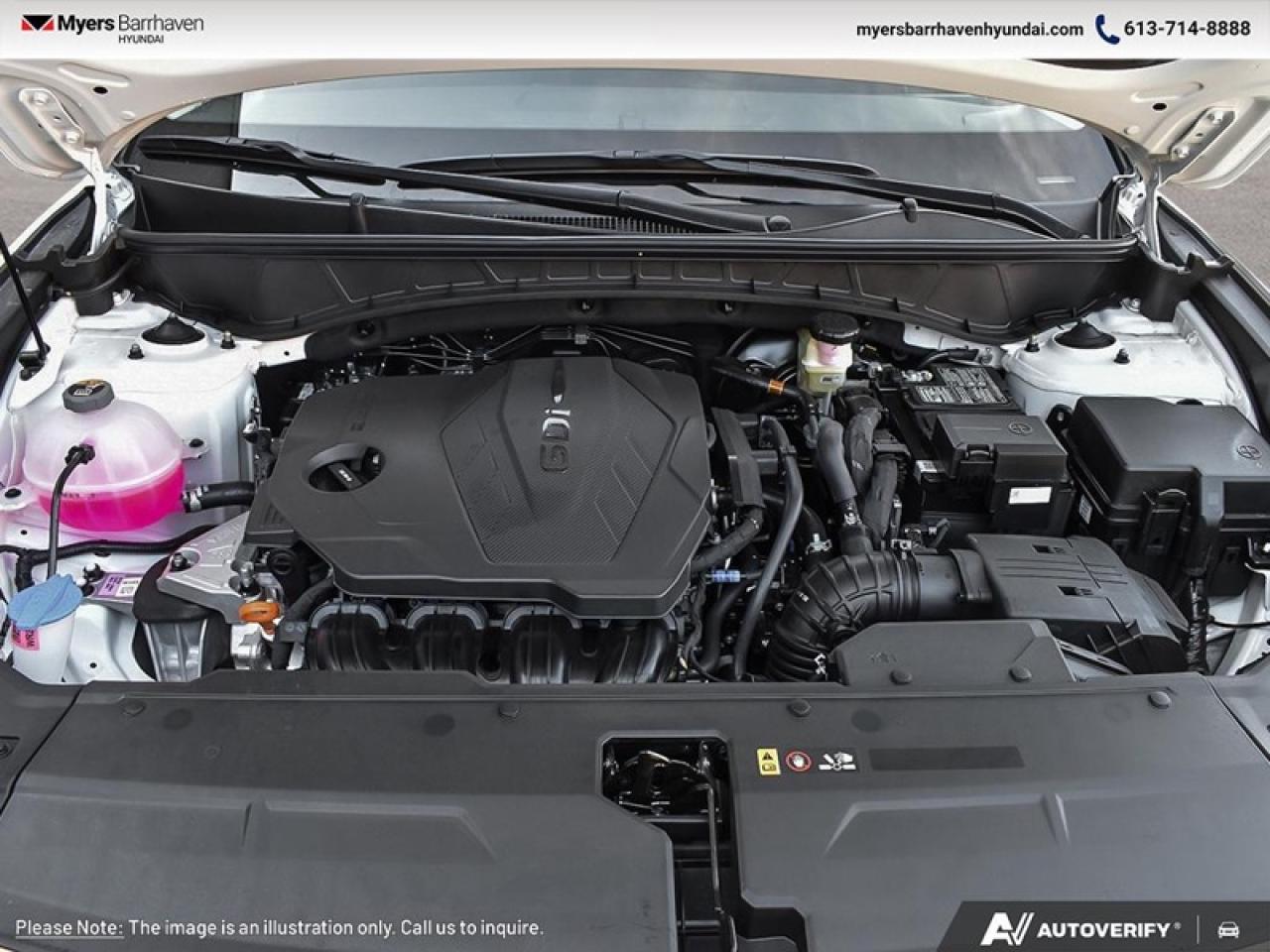 2026 Hyundai Tucson Preferred AWD w/Trend Pkg Photo