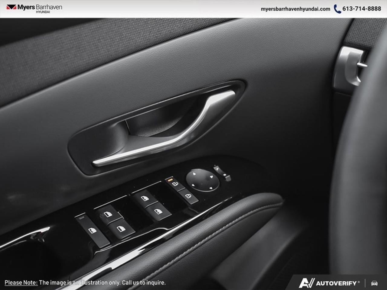 2026 Hyundai Tucson Preferred AWD w/Trend Pkg Photo