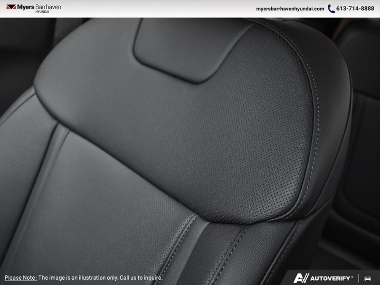 2026 Hyundai Tucson Preferred AWD w/Trend Pkg Photo