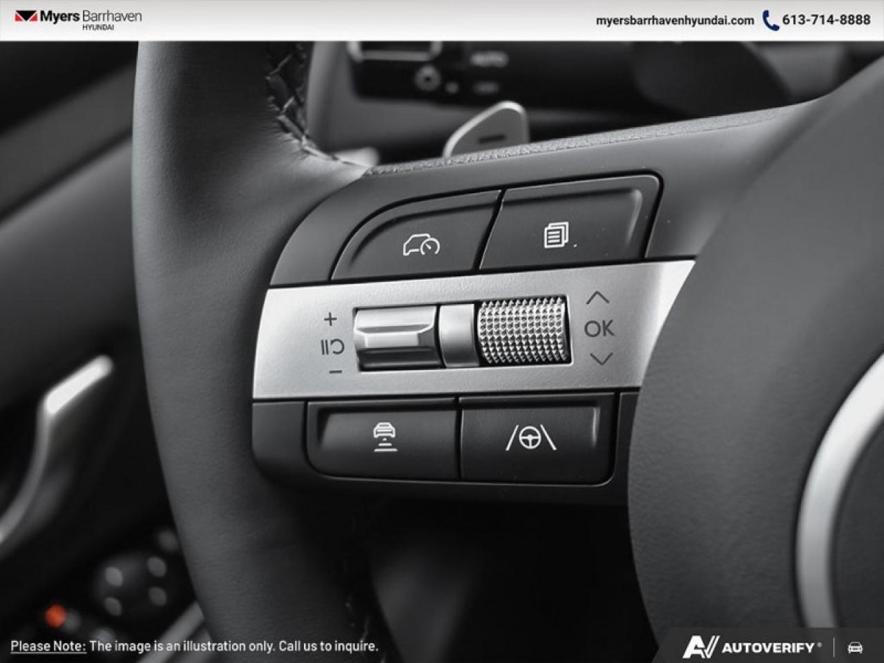 2026 Hyundai Tucson Preferred AWD w/Trend Pkg Photo