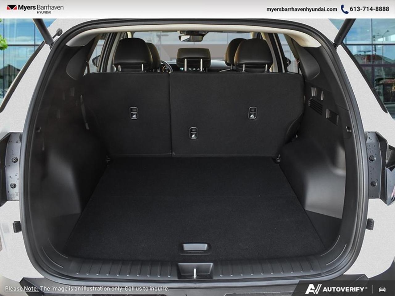 2026 Hyundai Tucson Preferred AWD w/Trend Pkg Photo