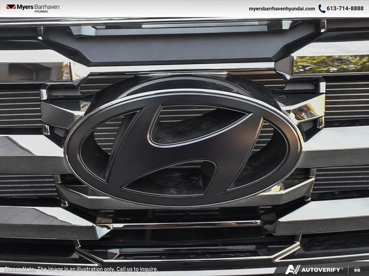 2026 Hyundai Tucson Preferred AWD w/Trend Pkg Photo