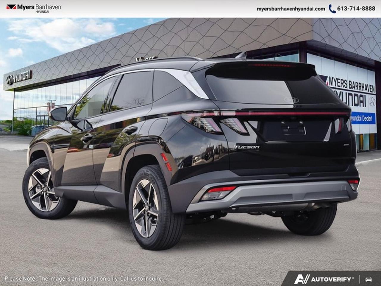 2026 Hyundai Tucson Preferred AWD w/Trend Pkg Photo