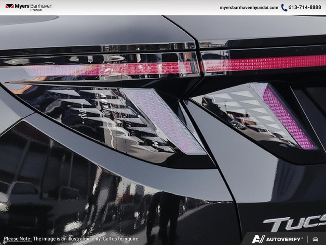 2026 Hyundai Tucson Preferred AWD w/Trend Pkg Photo