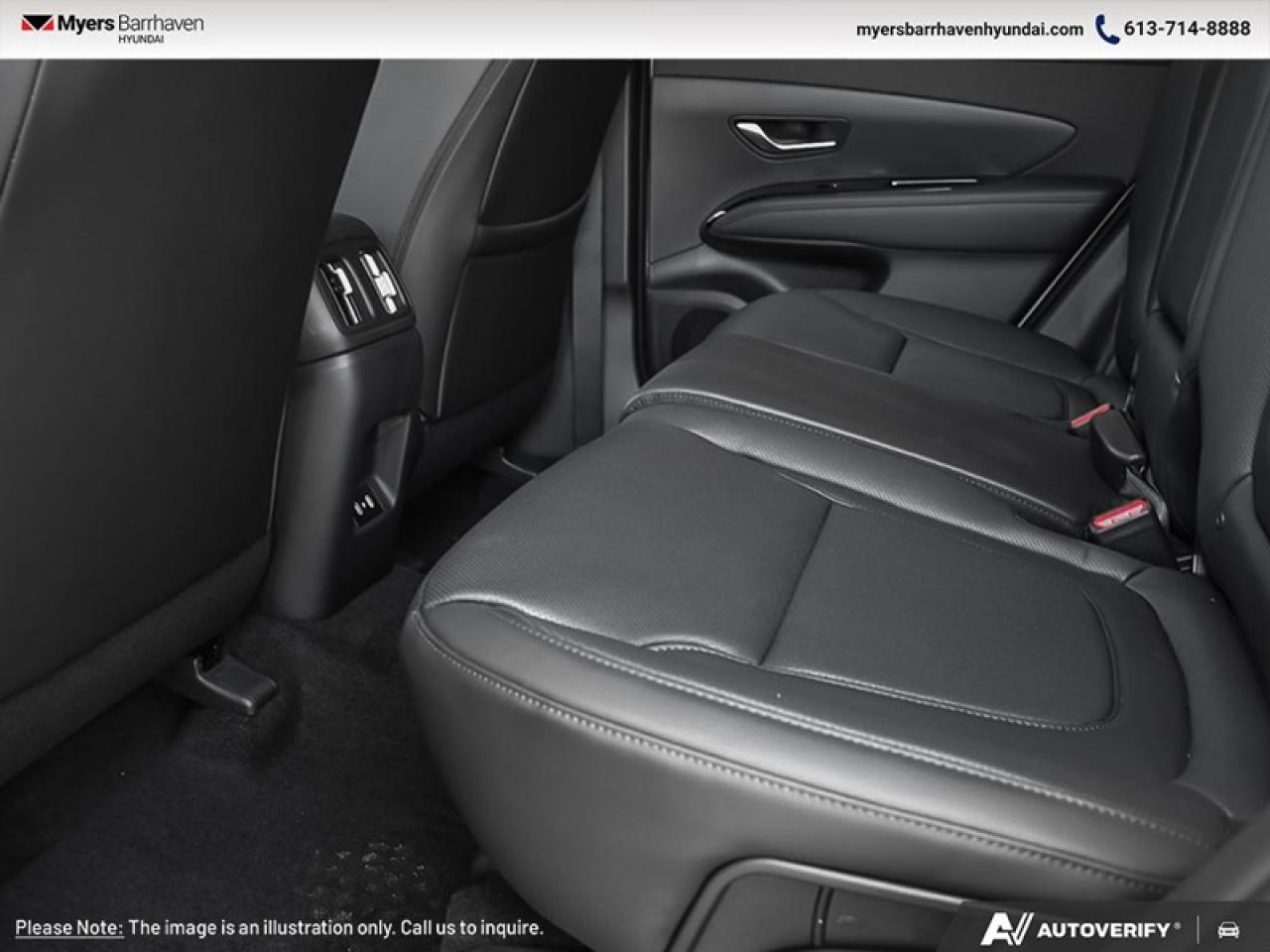 2026 Hyundai Tucson Preferred AWD w/Trend Pkg Photo