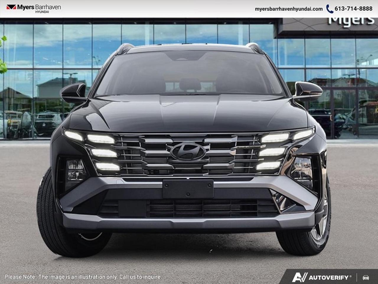 2026 Hyundai Tucson Preferred AWD w/Trend Pkg Photo