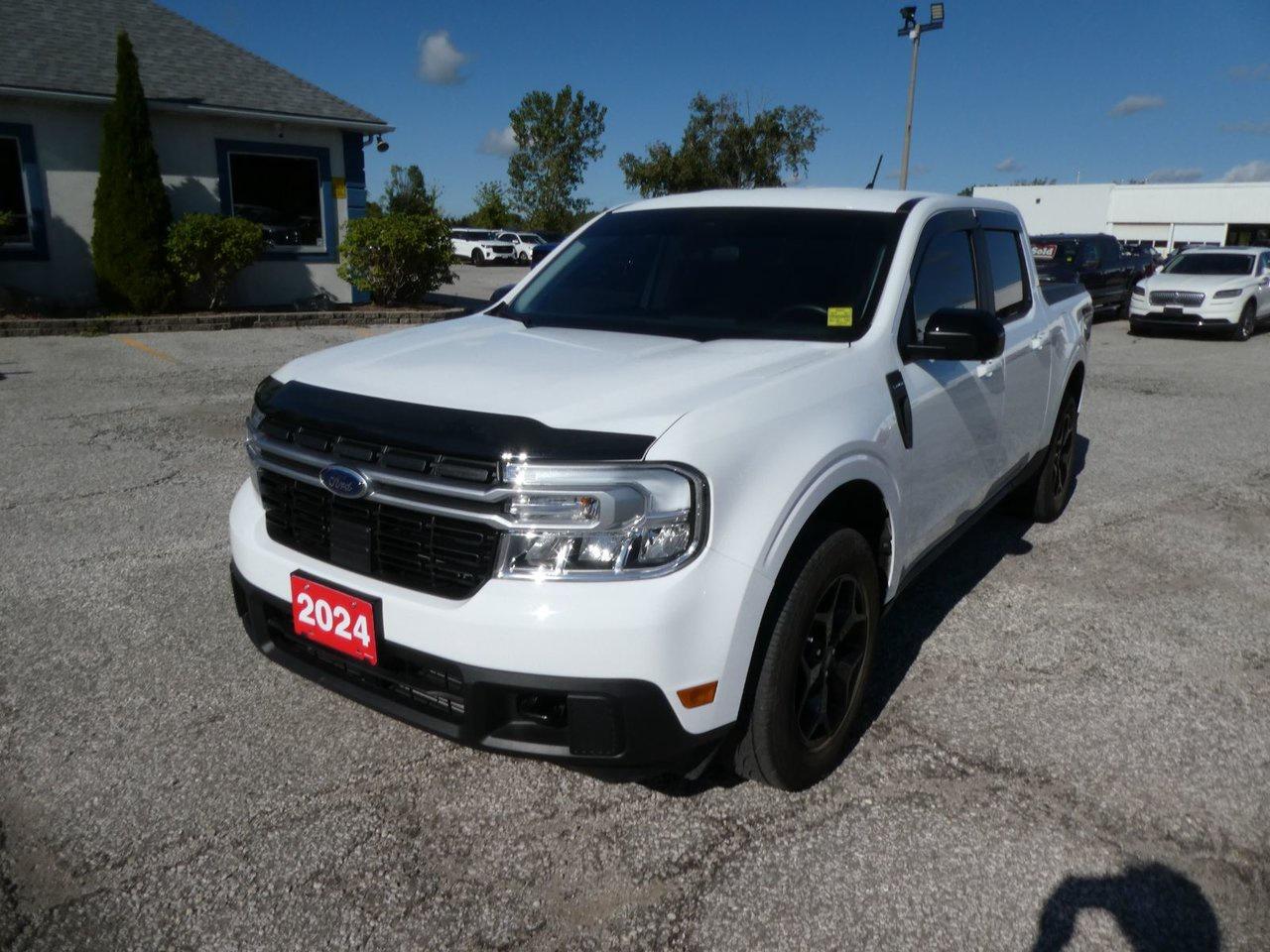 Used 2024 Ford Maverick LARIAT LARIAT for sale in Essex, ON