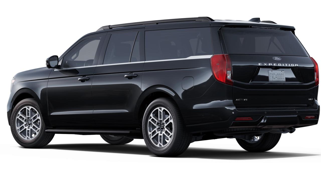 2025 Ford Expedition Active Max Photo