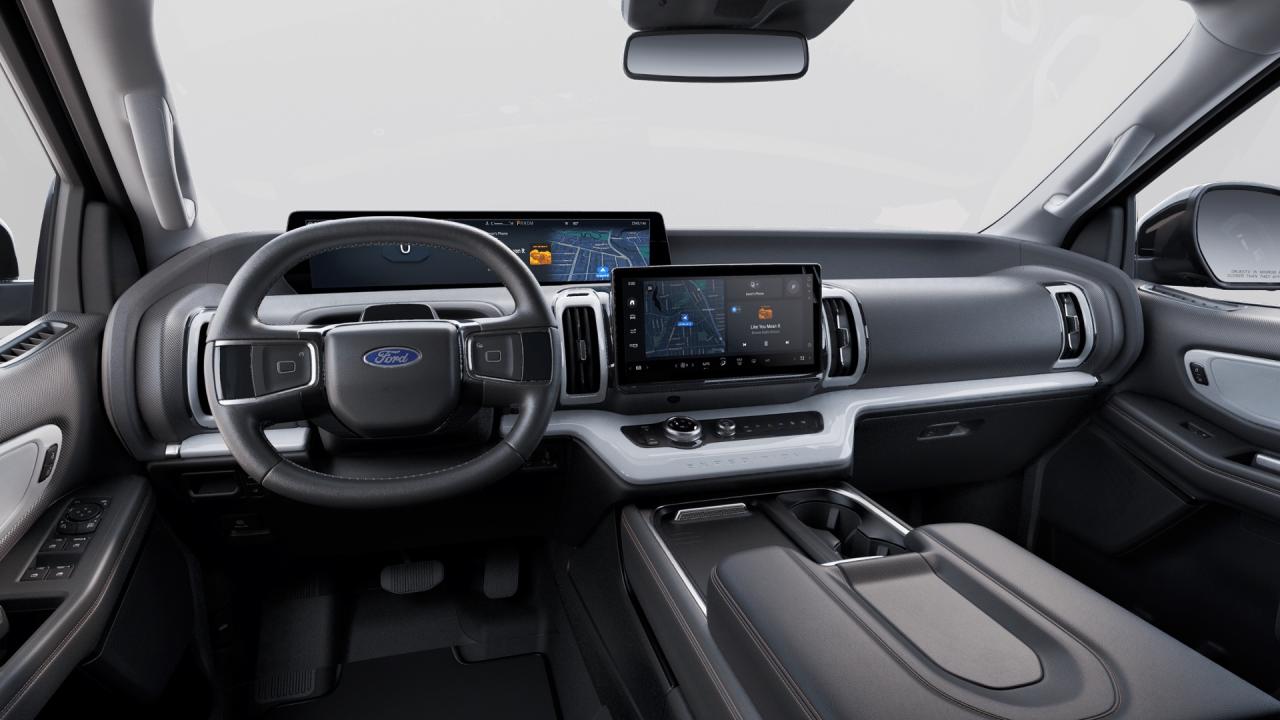 2025 Ford Expedition Active Max Photo5