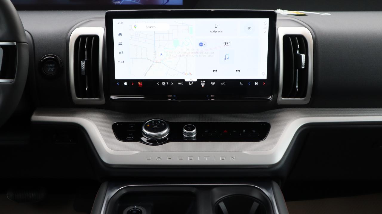 2025 Ford Expedition Active Max Photo5