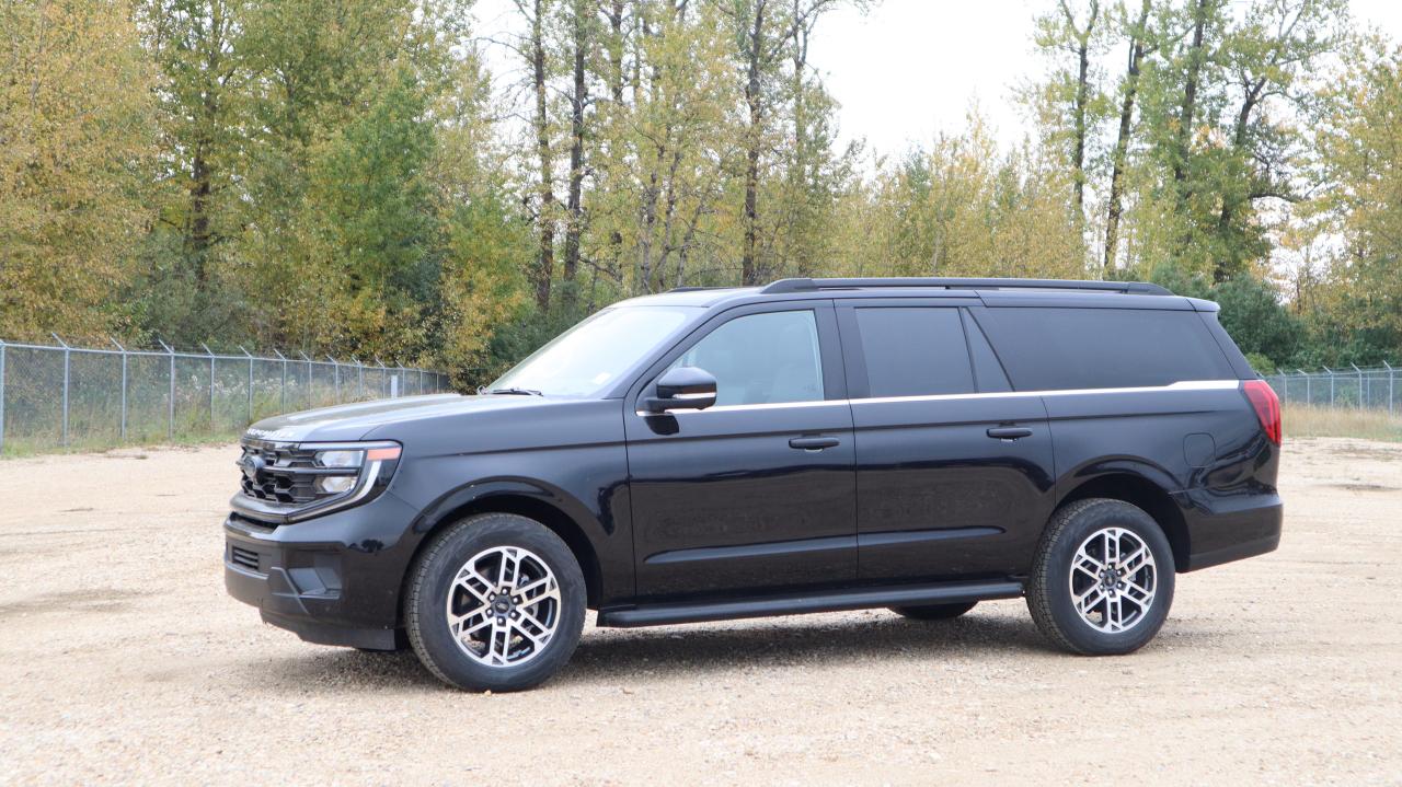 New 2025 Ford Expedition Active Max for sale in Slave Lake, AB