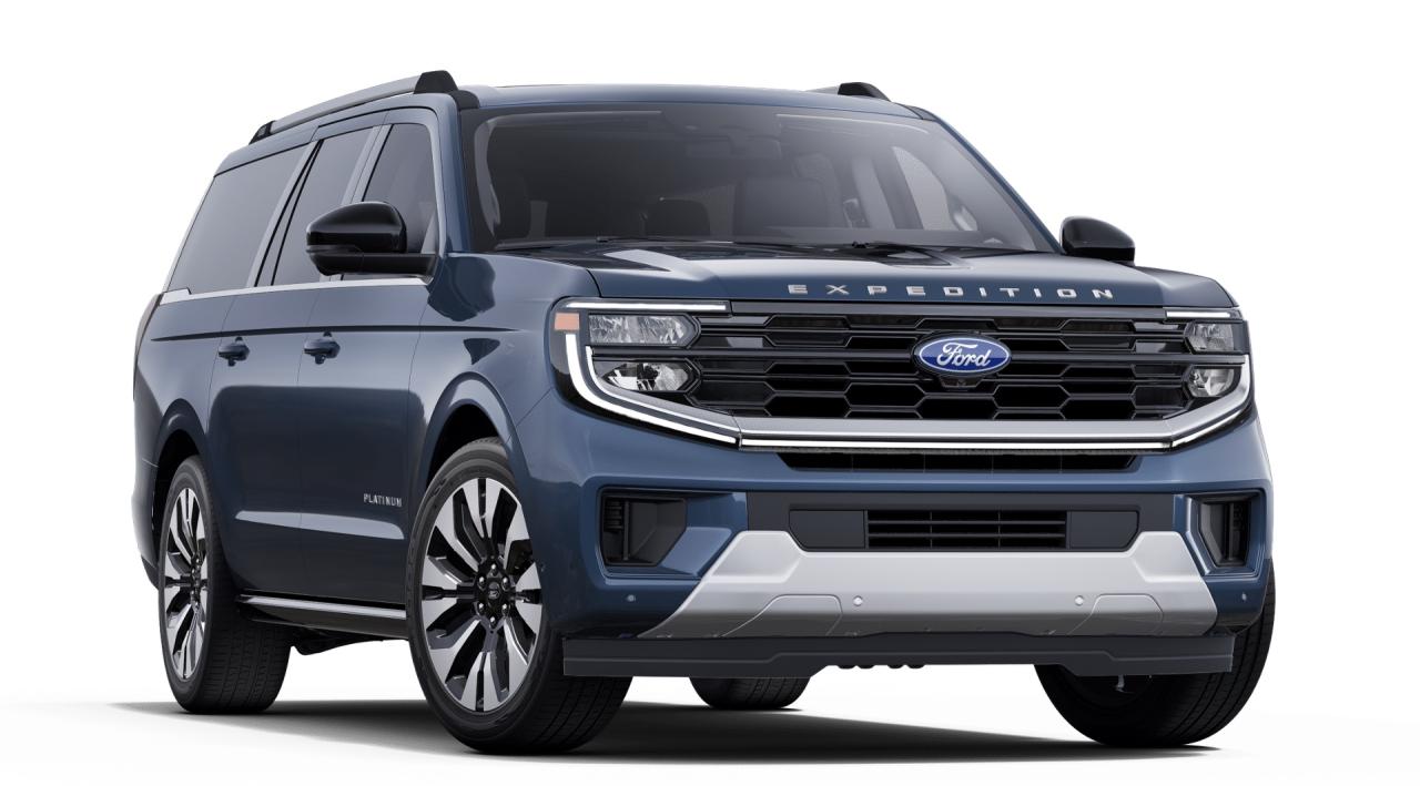 2025 Ford Expedition PLATINUM MAX 4x4 600A Photo3