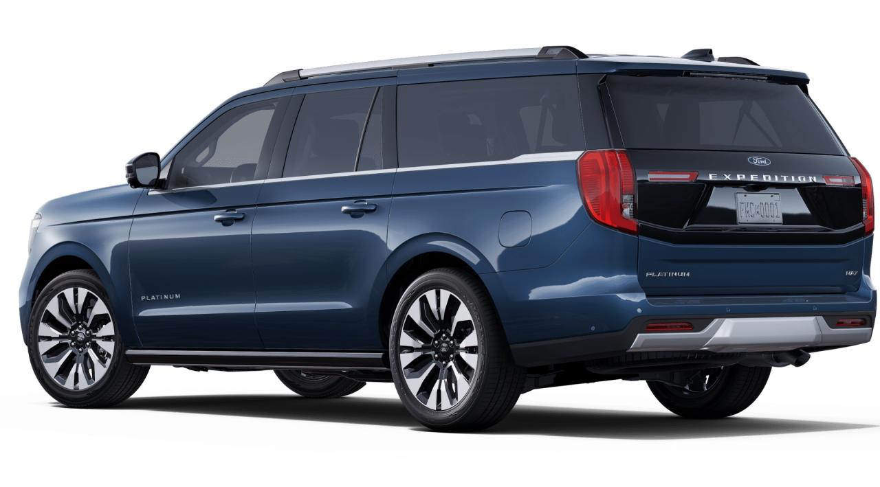 2025 Ford Expedition PLATINUM MAX 4x4 600A Photo1