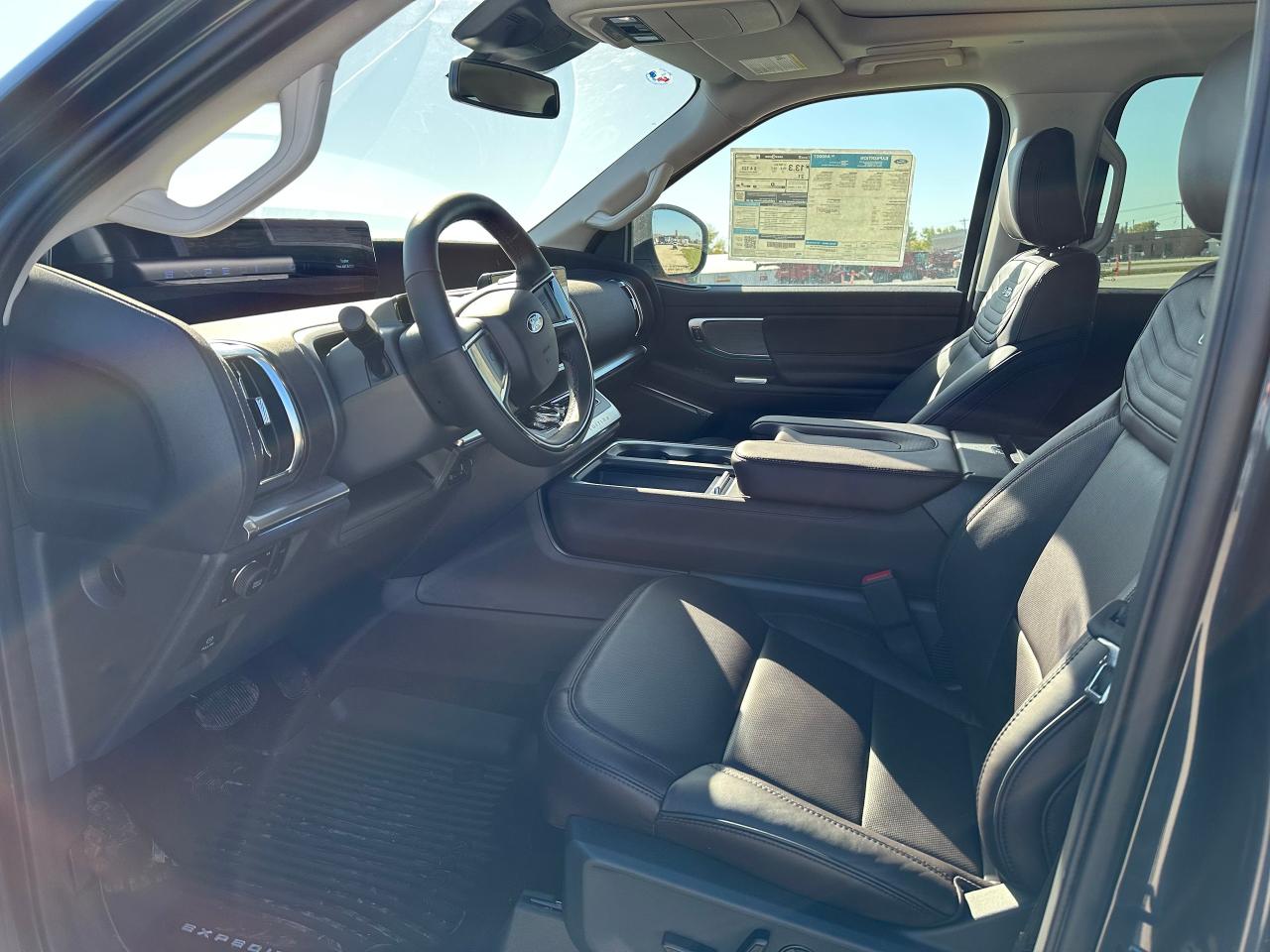 2025 Ford Expedition PLATINUM MAX 4x4 600A Photo5