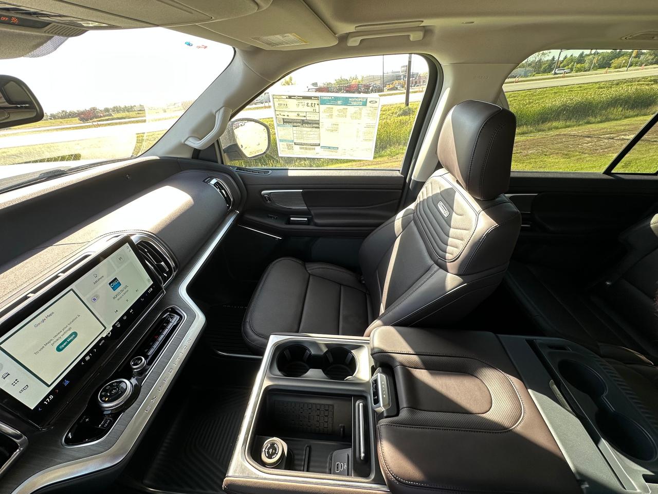 2025 Ford Expedition PLATINUM MAX 4x4 600A Photo5