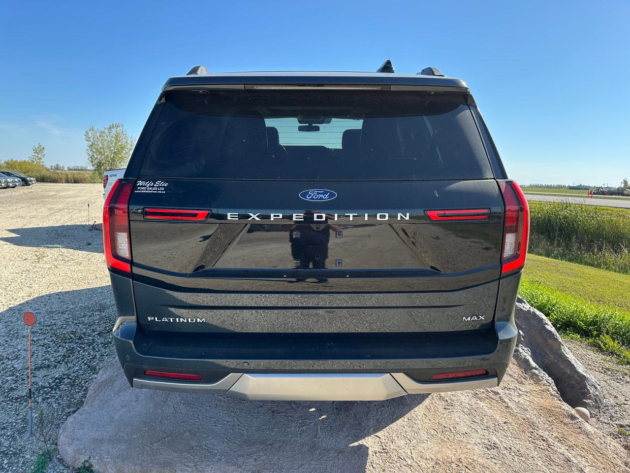 2025 Ford Expedition PLATINUM MAX 4x4 600A Photo5