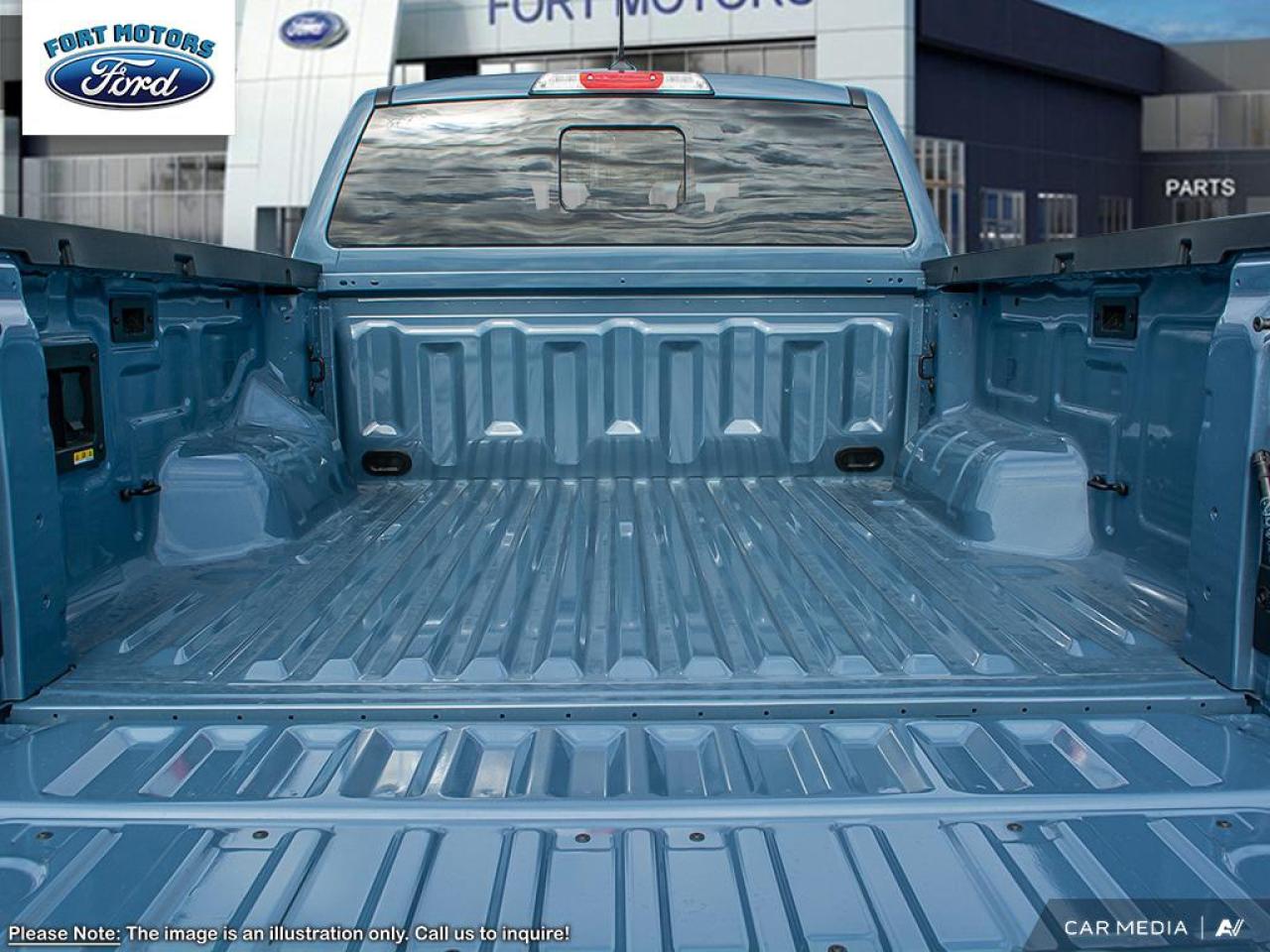 2025 Ford Ranger LARIAT® Photo5